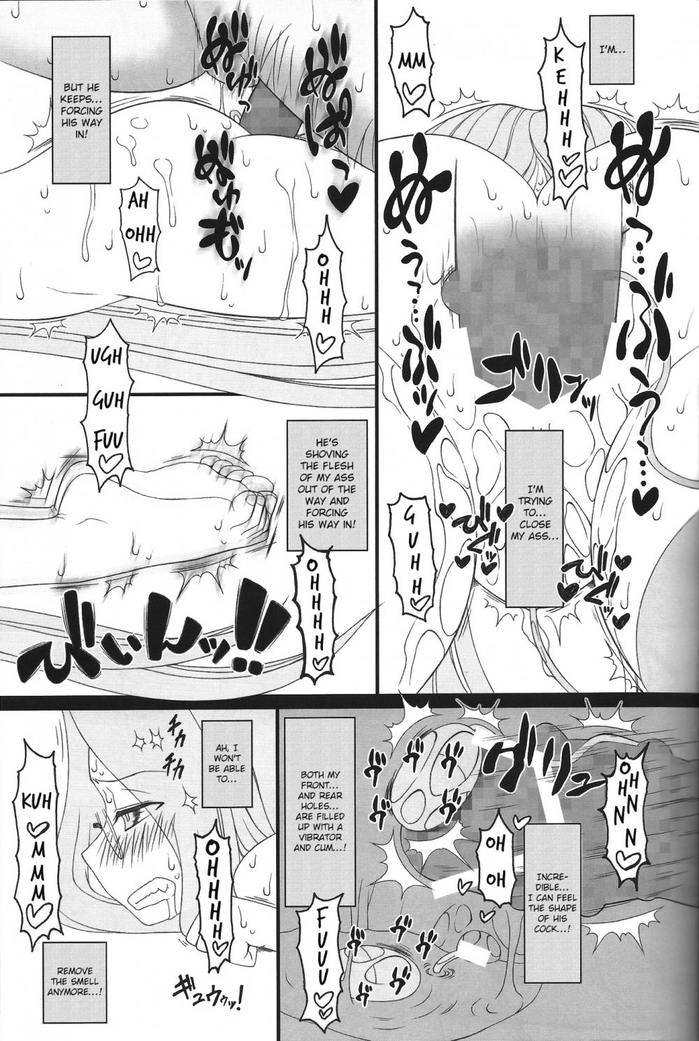 Hentai Manga Comic-Netorareta Princess Cavalry-Chapter 5-15